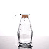 Refillable Glass Empty Bottles PW-WGFC58E-17-1