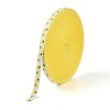 Polyester Strawberry Ribbon OCOR-T016-04H-2