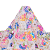2 Yards Polyester Fabrics DIY-WH0622-743A-1