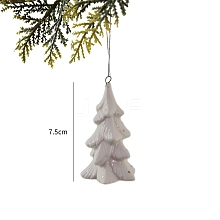 Christmas Porcelain Pendant Decorations PW-WG51DF9-07