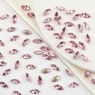 Preciosa® MAXIMA Crystal Fancy Stones X-PRC-FG10-70020-1