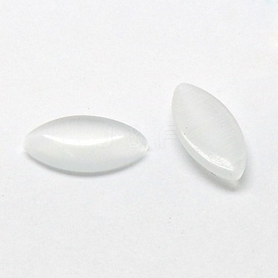 Cat Eye Cabochons CE-J004-5x10mm-05-1