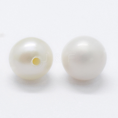 Natural Cultured Freshwater Pearl Beads LS-PEAR-P056-009-1