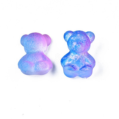 Transparent Acrylic Cabochons TACR-N006-15A-01-1