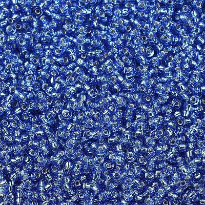 MIYUKI Round Rocailles Beads X-SEED-G007-RR0019-1