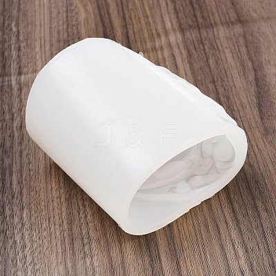 DIY Candle Silicone Molds SIMO-P014-04C-1