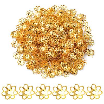 Iron Bead Caps IFIN-YW0001-70G-1