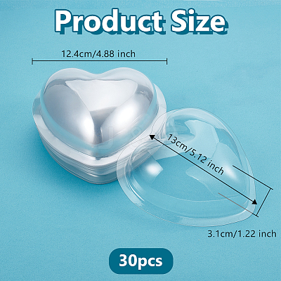 Transparent PVC Packing Box FIND-WH0473-017B-1