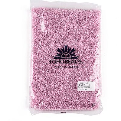 TOHO 11/0 Round Beads X-SEED-TR11-PF2105-1