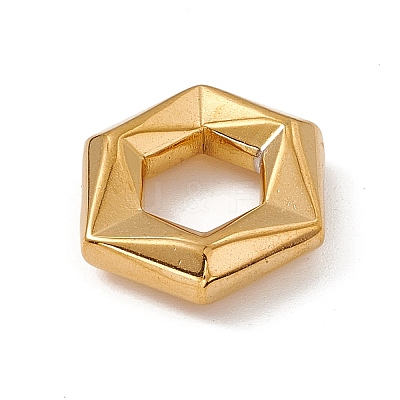 304 Stainless Steel Pendants STAS-E179-11G-1