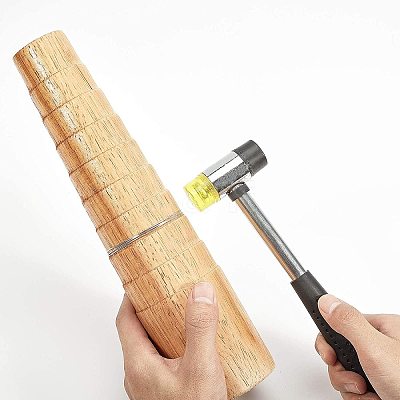 Bracelet/Bangle DIY Sets TOOL-PH0010-02B-1