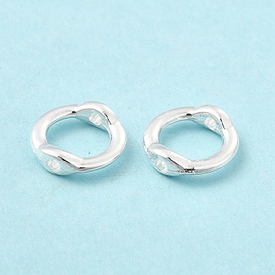Long-Lasting Plated Alloy Beads FIND-C020-14S-1