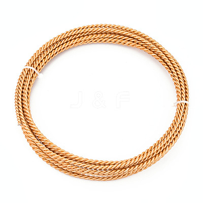 5M 2-Ply Anodized Aluminum Wire AW-T001-02A-12-1