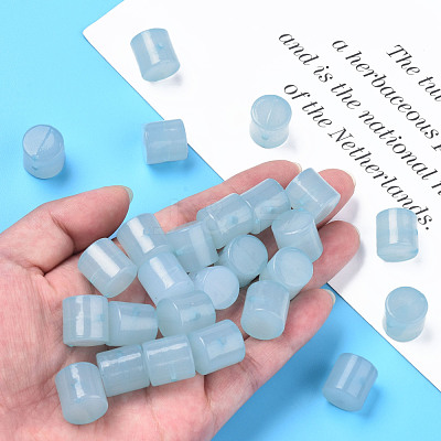 Imitation Jelly Acrylic Beads MACR-S373-88-E08-1