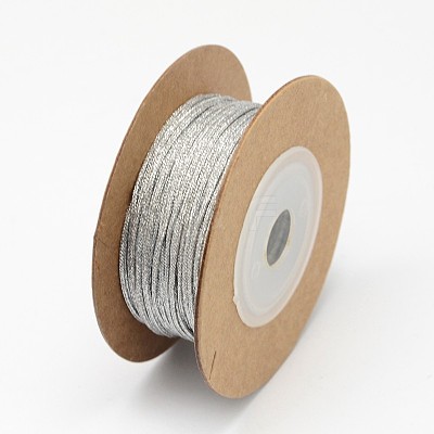 Braided Nylon Threads NWIR-N003-1mm-03J-1
