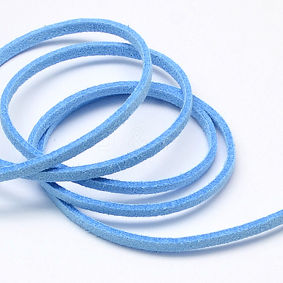 Faux Suede Cord LW-R007-1147-1