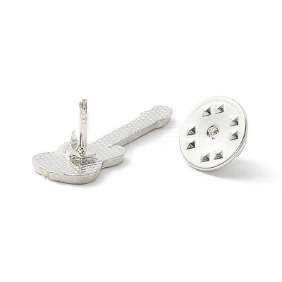 Guitar Enamel Pin JEWB-M022-01-1