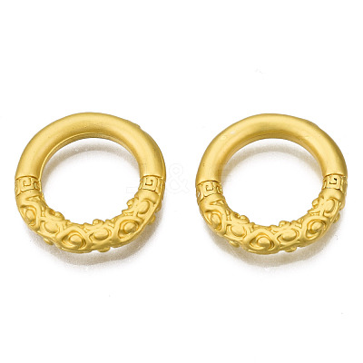 Alloy Linking Rings KK-N238-046B-01-1