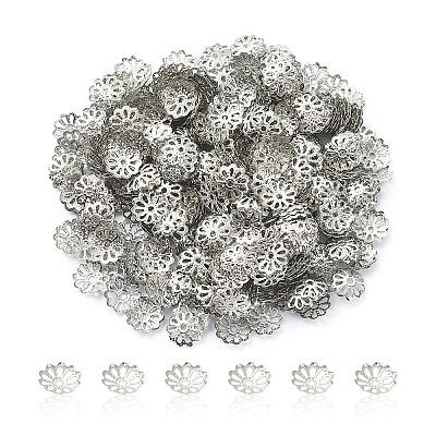 Iron Bead Caps IFIN-YW0001-69P-1