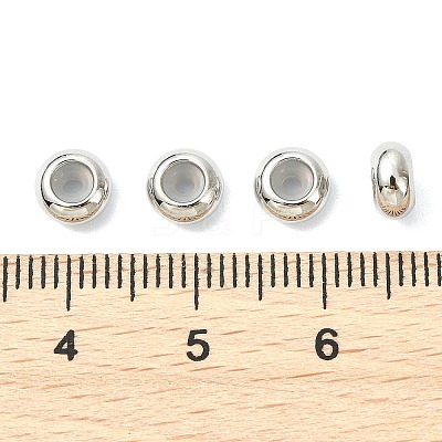 SHEGRACE Brass Beads XGRPCN021-245P-1