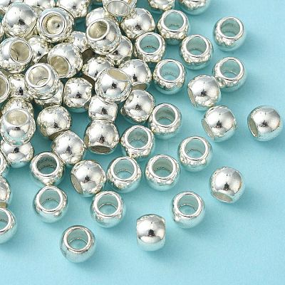 Tibetan Style Spacer Beads LS-TIBEB-LFH10389Y-S-LF-1