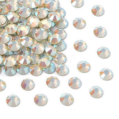 Preciosa® MAXIMA Crystal No Hotfix Flatback Stones Y-PRC-NSS12-51000-200-1