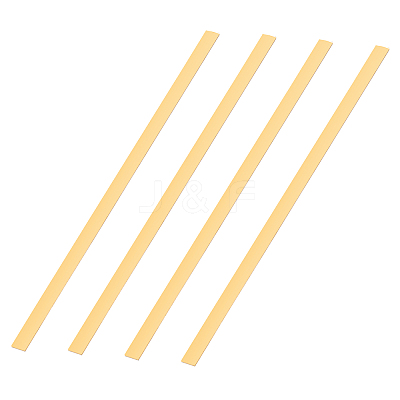 Brass Panel KK-BC0001-14B-1
