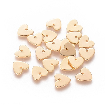 Brass Charms X-KK-G331-84G-NF-1