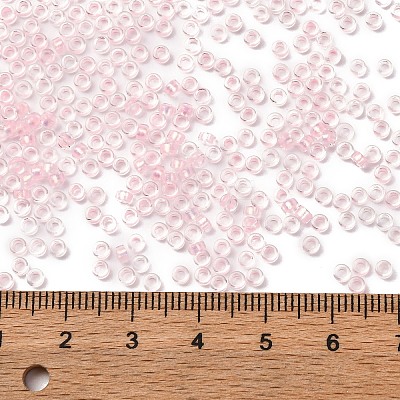 Glass Cylinder Beads SEED-L011-11B-16-1