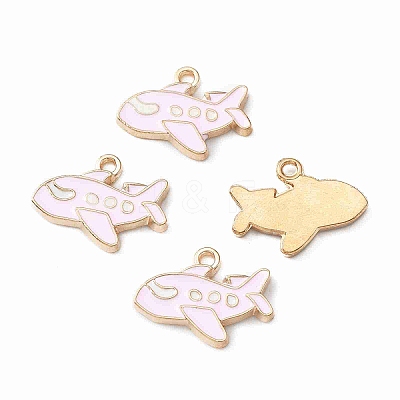 Alloy Enamel Pendants ENAM-CJC0011-63A-KCG-1