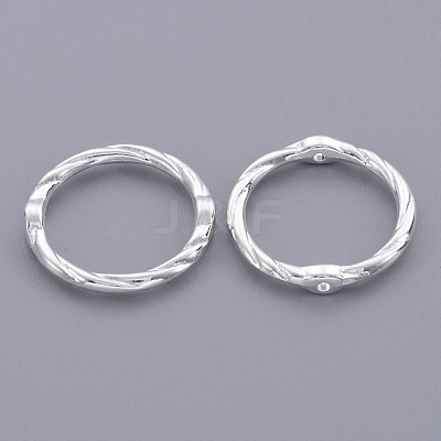 Alloy Linking Rings LS-EA8812Y-S-1