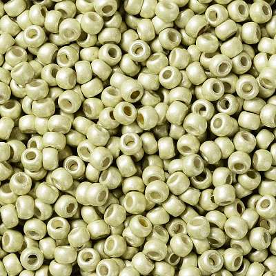TOHO Round Seed Beads SEED-XTR08-PF0559F-1