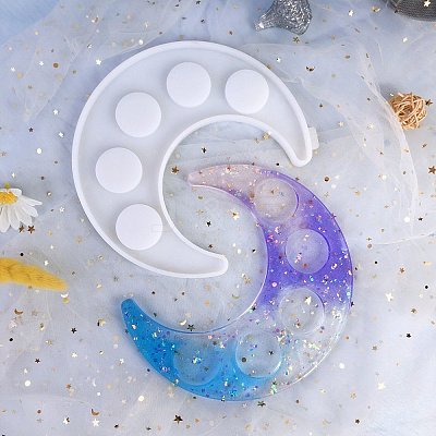 DIY Silicone Candle Molds DIY-M056-01B-1