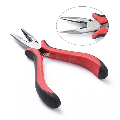 Carbon Steel Jewelry Pliers PT-S024-1