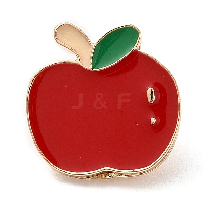 Fruit Theme Enamel Pins JEWB-A013-03A-1