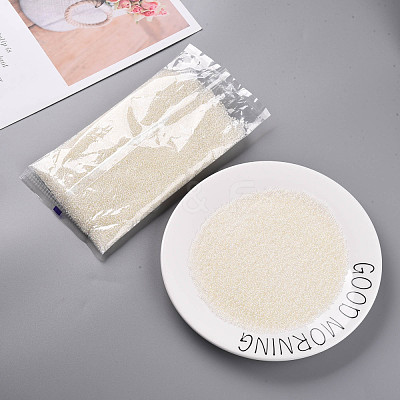 12/0 FGB Grade A Round Glass Seed Beads SEED-N001-E-436-1