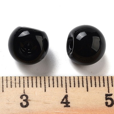 Acrylic Beads OACR-U005-08A-1