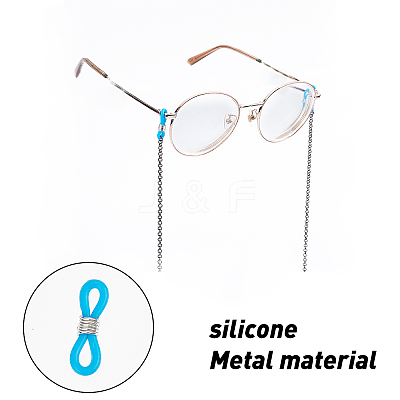 Eyeglass Holders KK-GF0001-04-1