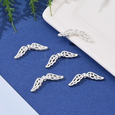 Alloy Beads PALLOY-AD49079-S-FF-1