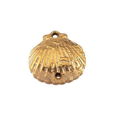 Stainless Steel Connector Charms SA-CBA009E-01G-1