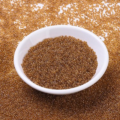 MIYUKI Round Rocailles Beads SEED-G007-RR0377-1
