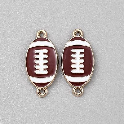 Alloy Enamel Connector Charms FIND-WH20024-05G-04-1