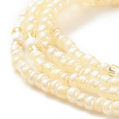Summer Jewelry Waist Bead NJEW-C00026-1