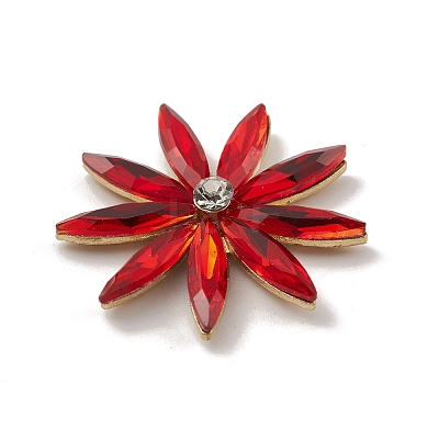 Alloy Cabochons GLAA-B010-02KCG-03-1