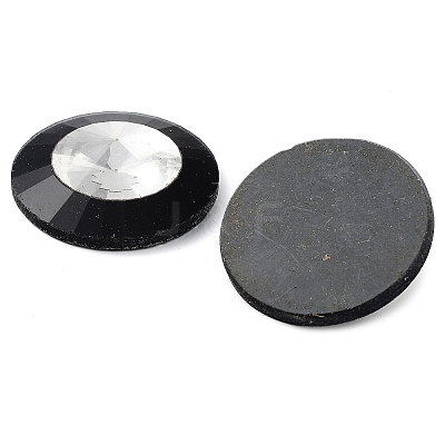 Glass Cabochons GLAA-D016-06C-1
