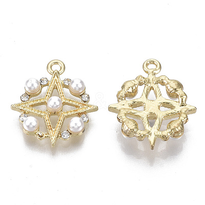 Alloy Pendants LS-PALLOY-S132-098-1