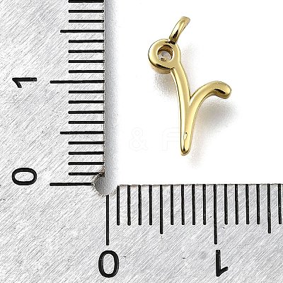 Brass Micro Pave Cubic Zirconia Pendants KK-B132-12G-R-1