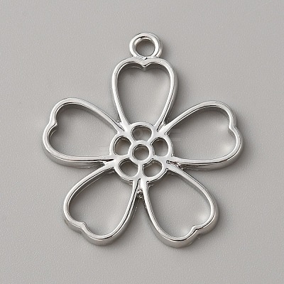 Alloy Pendants FIND-WH0417-14E-1
