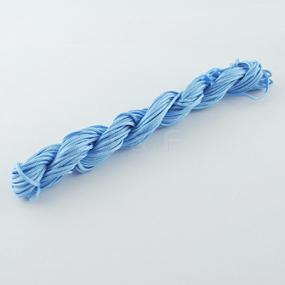 Nylon Braided Threads NWIR-R002-1mm-31-1