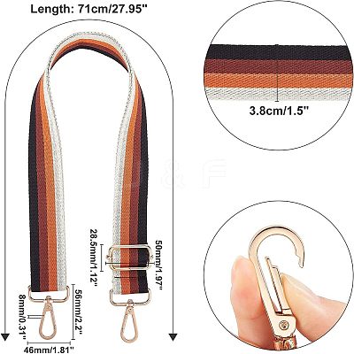 Canvas Bag Straps FIND-WH0065-24B-02-1